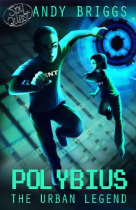 Polybius The Urban Legend Front Cover